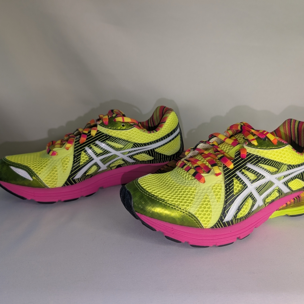 NIB ASICS Gel-Preleus Women's Running Shoes Size 7 - Picture 6 of 8